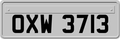 OXW3713
