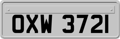 OXW3721