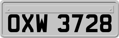 OXW3728