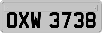 OXW3738