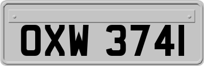 OXW3741