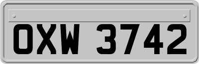 OXW3742