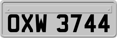 OXW3744