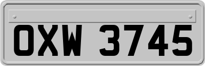 OXW3745
