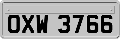 OXW3766