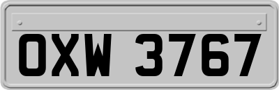 OXW3767