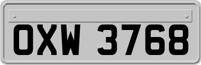 OXW3768