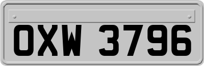 OXW3796