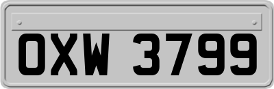 OXW3799