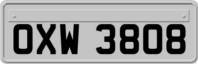 OXW3808