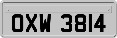 OXW3814