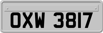 OXW3817