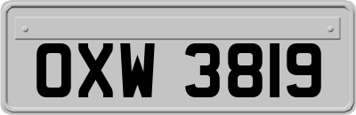 OXW3819
