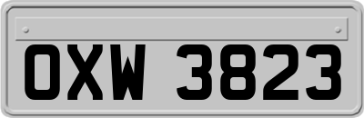 OXW3823