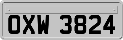 OXW3824