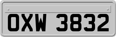 OXW3832