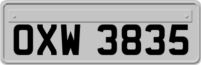 OXW3835