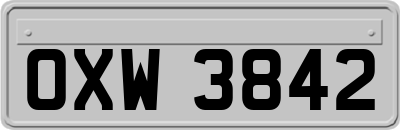 OXW3842