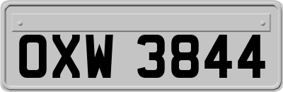OXW3844