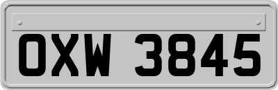 OXW3845