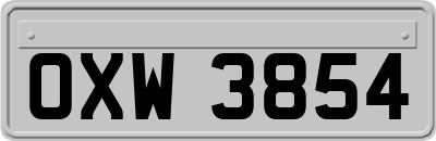 OXW3854