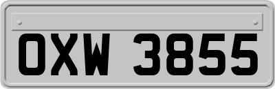 OXW3855