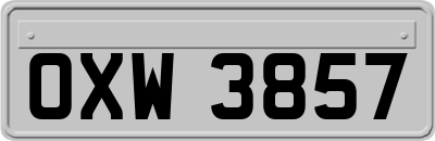 OXW3857