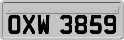 OXW3859