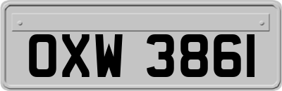 OXW3861