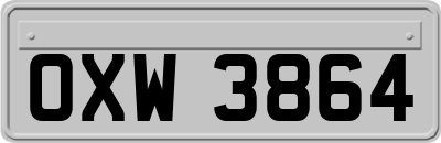 OXW3864