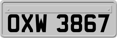 OXW3867