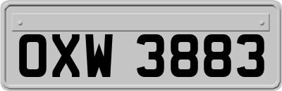 OXW3883