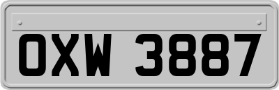 OXW3887