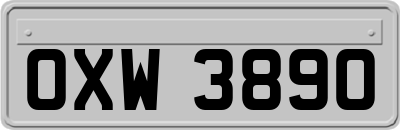 OXW3890