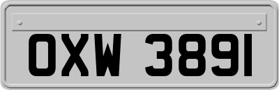 OXW3891
