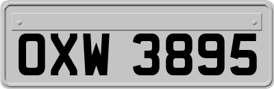 OXW3895