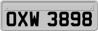 OXW3898