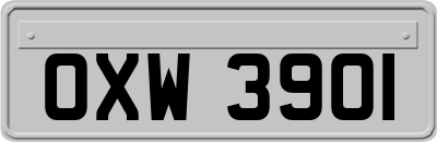 OXW3901
