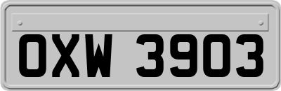 OXW3903