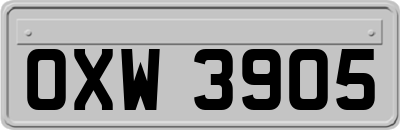 OXW3905