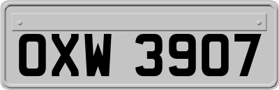 OXW3907