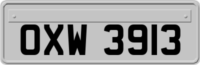 OXW3913