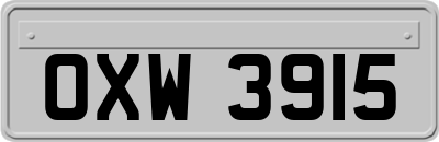 OXW3915