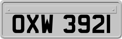 OXW3921
