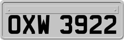 OXW3922