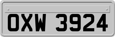 OXW3924
