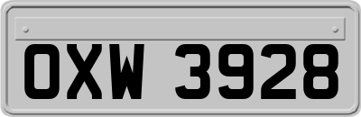 OXW3928