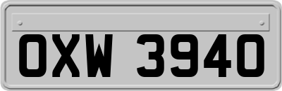 OXW3940