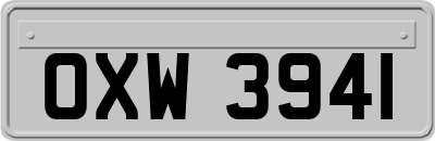 OXW3941