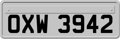OXW3942